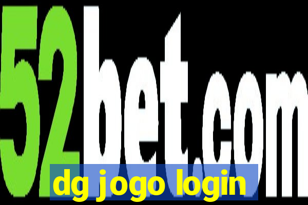 dg jogo login